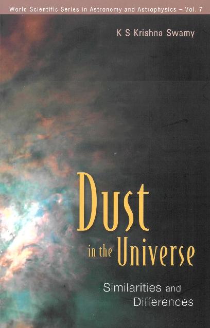 DUST IN THE UNIVERSE                (V7) by Krishna Swamy K S