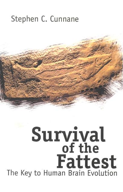 SURVIVAL OF THE FATTEST by Cunnane Stephan Cosgrave