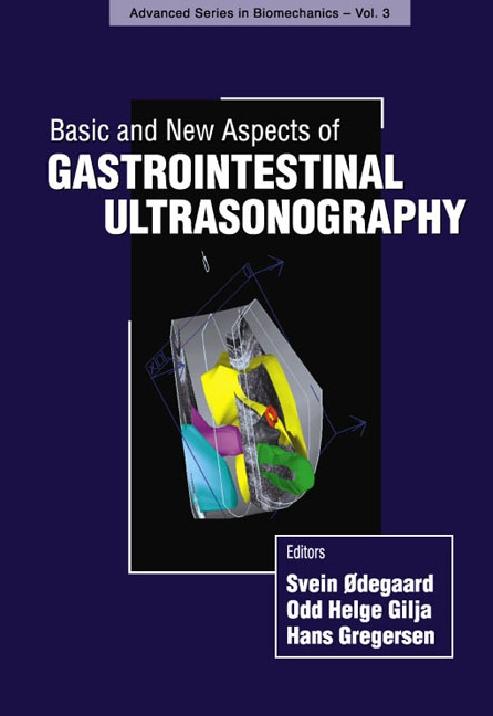 BASIC & NEW ASPECTS OF GASTROINT....(V3) by Gilja Odd Helge, Gregersen Hans, Odegaard Svein