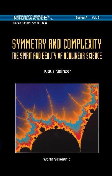 SYMMETRY & COMPLEXITY              (V51) by Mainzer Klaus