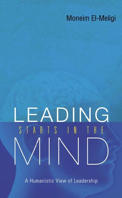 LEADING STARTS IN THE MIND by El-meligi A Moneim