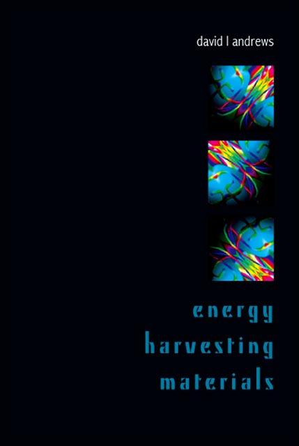 ENERGY HARVESTING MATERIALS