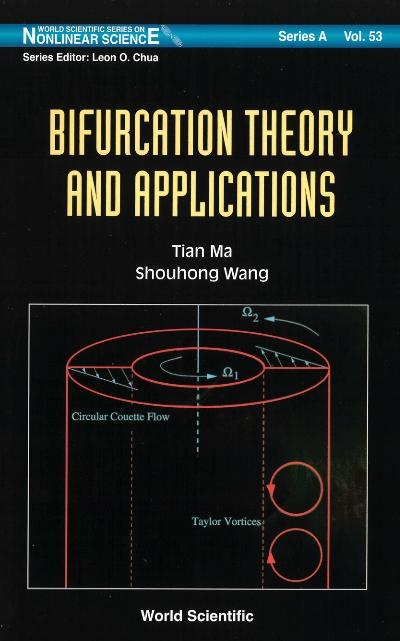 BIFURCATION THEORY & APPLICATTONS  (V53)