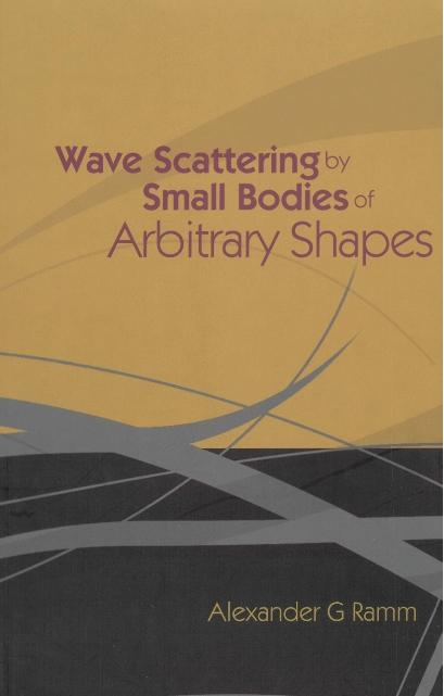 WAVE SCATTERING BY SMALL BODIES OF ARB..
