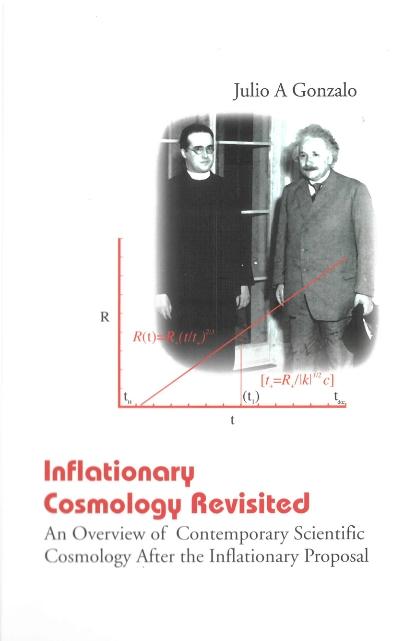 INFLATIONARY COSMOLOGY REVISITED by Gonzalo Julio A