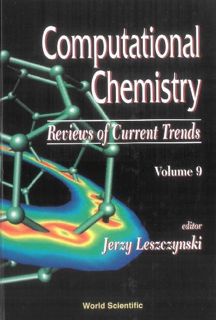 COMPUTATIONAL CHEMISTRY             (V9)