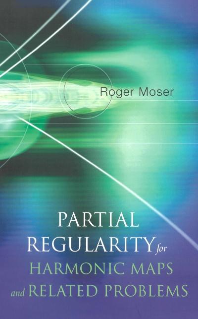 PARTIAL REGULARITY FOR HARMONIC MAPS ...