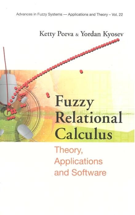 FUZZY RELATION CALCULUS [W/ CD]