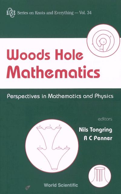 WOODS HOLE MATHEMATICS             (V34)