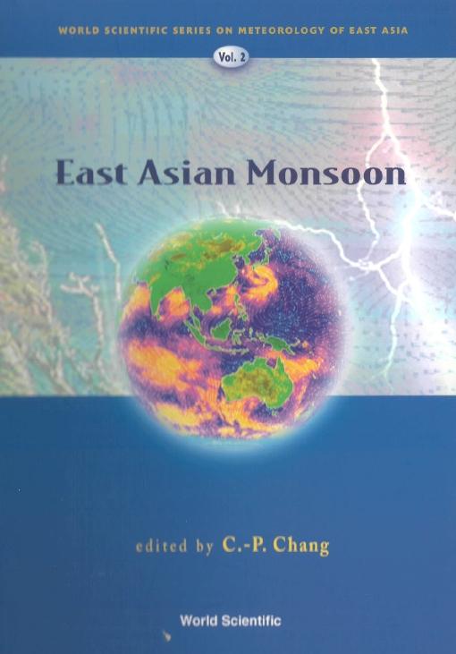 EAST ASIAN MONSOON                  (V2) by Chang Chih-pei