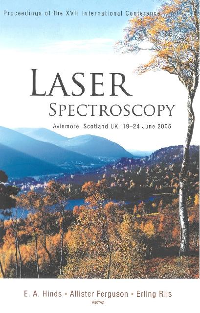 LASER SPECTROSCOPY