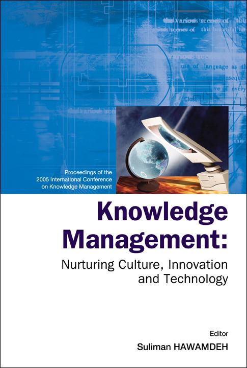 KNOWLEDGE MANAGEMENT