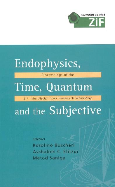 ENDOPHY, TIME, QUANTUM [W/ CD]