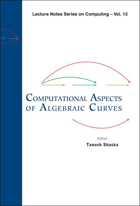 COMPUTATIONAL ASPECTS OF ALGEBR....(V13) by Shaska Tanush