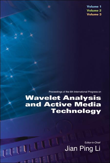 WAVE ANAL & ACTI MEDIA TECH (3V) by Li Jian Ping, Torresani Bruno, Wickerhauser Victor