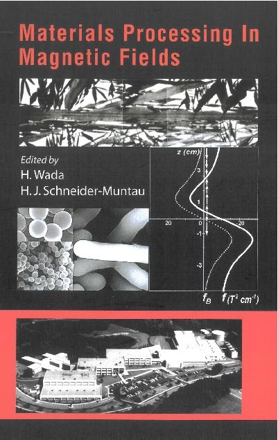 MATERIALS PROCESSING IN MAGNETIC FIELDS