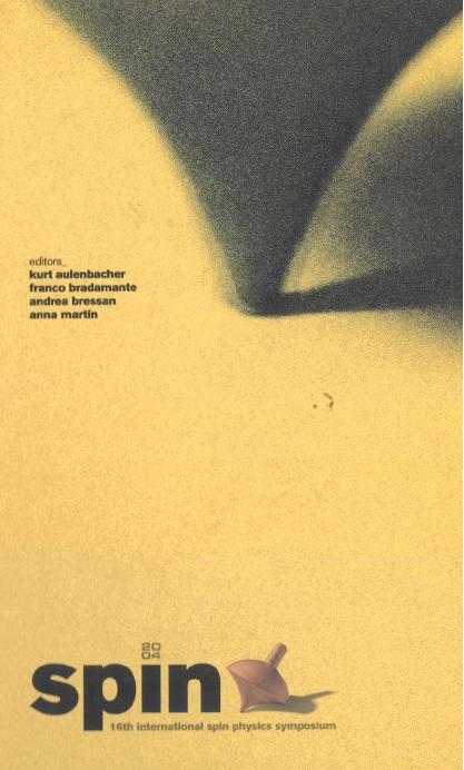 SPIN 2004 [W/ CD]