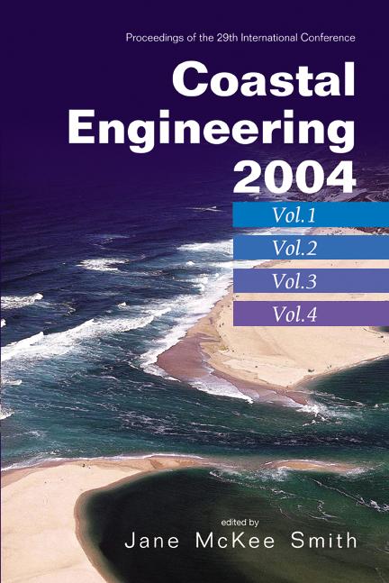 COASTAL ENGINEERING 2004 (4V)