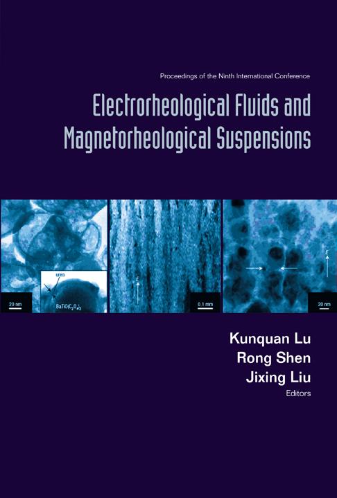 ELECTRORHEOLOGICAL FLUIDS & MAGNETOR...