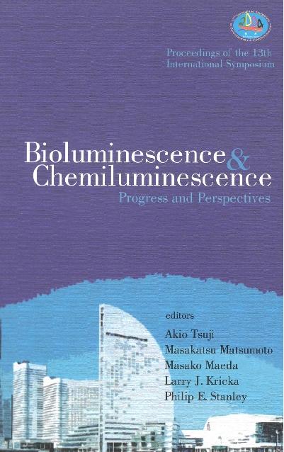 BIOLUMINESCENCE & CHEMILUMINESCENCE