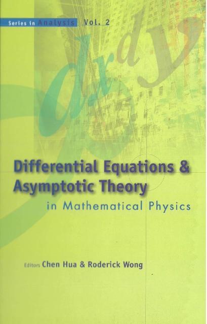 DIFFERENTIAL EQUATIONS & ASYMPTOT...(V2) by Chen Hua, Wong Roderick S C