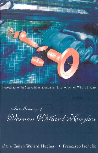 MEMORY OF VERNON WILLARD HUGHES, IN by Hughes Emlyn Willard, Iachello Francesco
