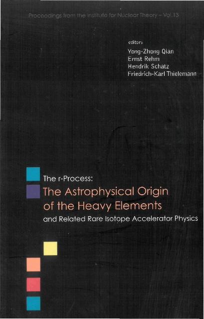 R-PROCESS, THE                     (V13)