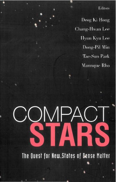 COMPACT STARS by Hong Deog Ki, Lee Chang-hwan, Lee Hyun Kyu