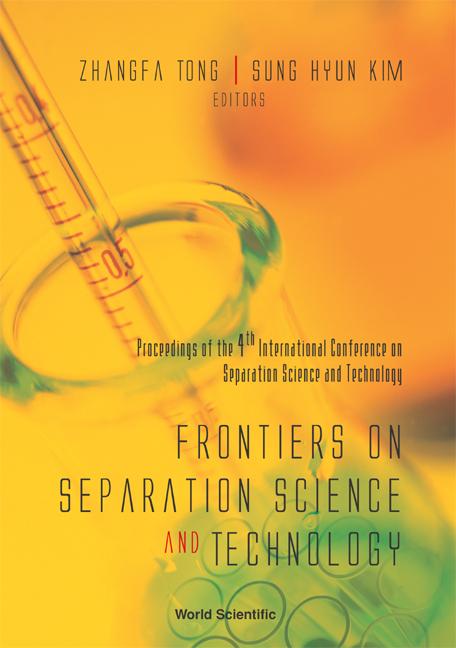 FRONTIERS ON SEPARATION SCIENCE & TECH..