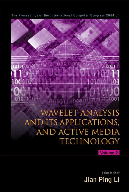 WAVE ANAL APPL ACT MEDIA ..(2V) by Li Jian Ping, Torresani Bruno, Wickerhauser Victor