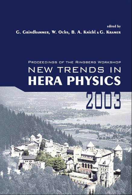 NEW TRENDS IN HERA PHYSICS 2003