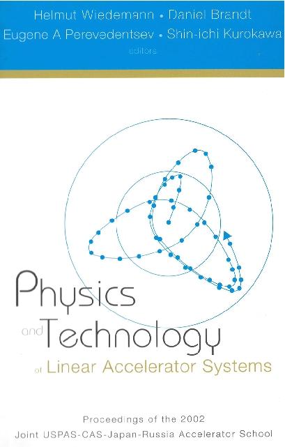 PHY & TECH LNR ACCEL SYS [W/ CD] by Brandt Daniel, Perevedentsev Eugene A, Wiedemann Helmut