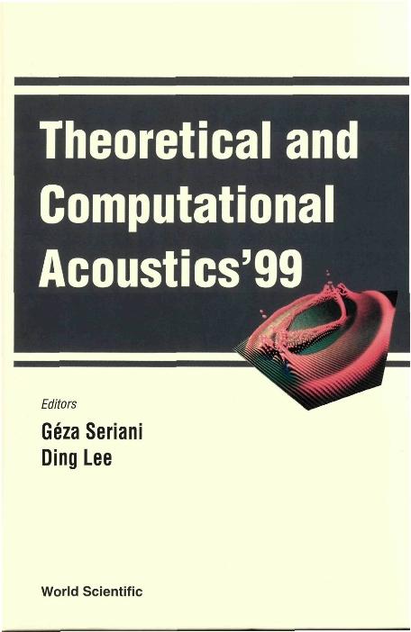 THEORE & COMP ACOUS '99 [W/ CD] by Lee Ding, Seriani Geza