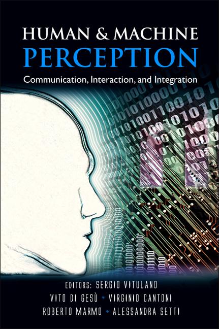 HUMAN AND MACHINE PERCEPTION by Cantoni Virginio, Di Gesu Vito, Vitulano Sergio