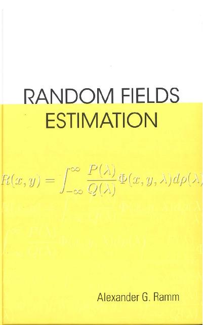 RANDOM FIELDS ESTIMATION