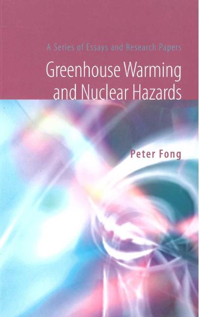 GREENHOUSE WARMING & NUCLEAR HAZARDS