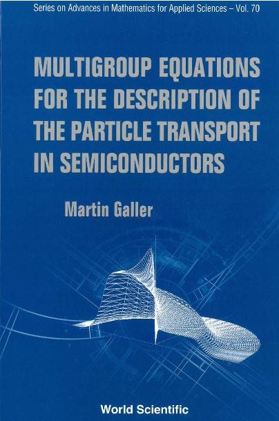 MULTIGROUP EQUATIONS FOR THE DES...(V70) by Galler Martin