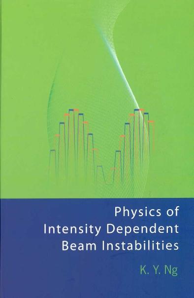 PHYSICS OF INTENSITY DPENDENT BEAM.... by Ng King Yuen