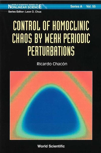 CONTROL OF HOMOCLINIC CHAOS BY WE..(V55) by Chacon Ricardo