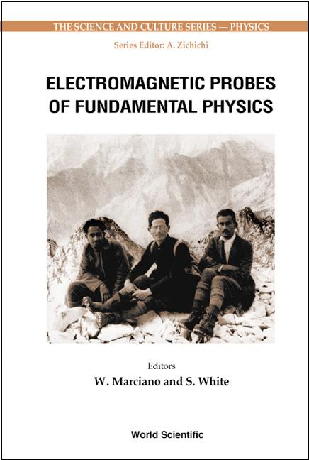 ELECTROMAGNET PROBES [W/ CD] by Marciano William J, White Sebastian