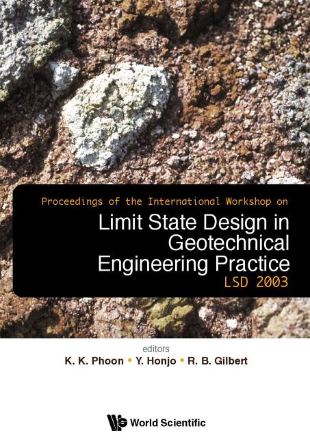 LIMIT STATE DESI GEOTECH [W/ CD]