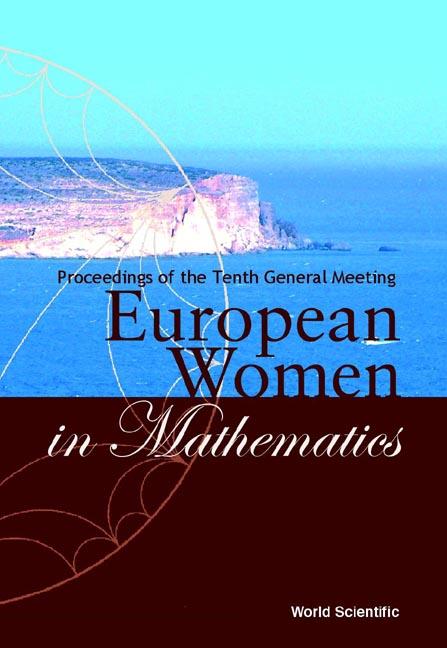 EUROPEAN WOMEN IN MATHEMATICS by Mezzetti Emilia, Paycha Sylvie