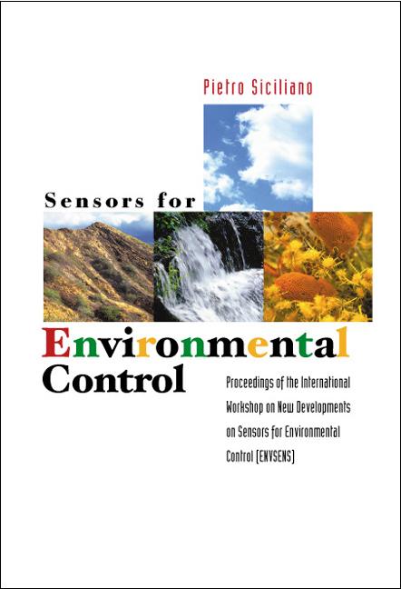 SENSORS FOR ENVIRONMENTAL CONTROL
