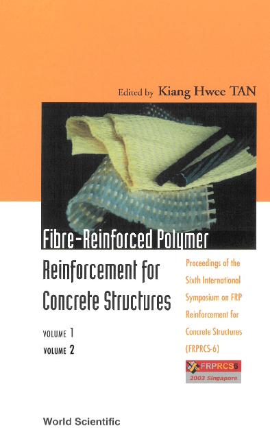 FIBRE-REINFO POLYME REINFO..(2V)