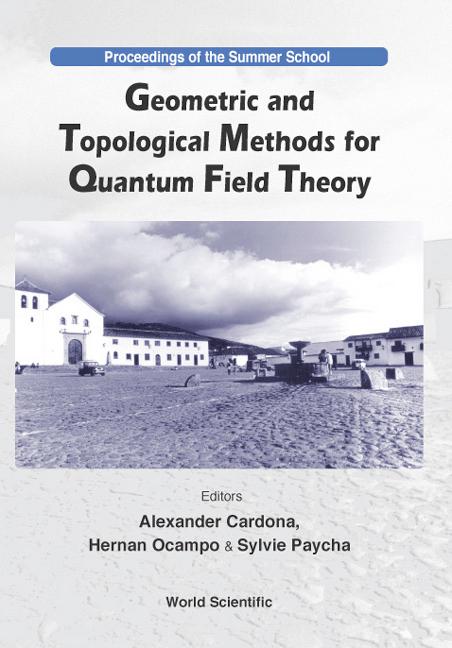 GEOMETRIC & TOPOLOGICAL METHODS FOR...