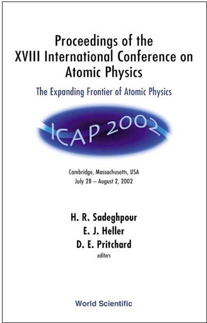 EXPANDING FRONTIER OF ATOMIC PHYSICS,THE