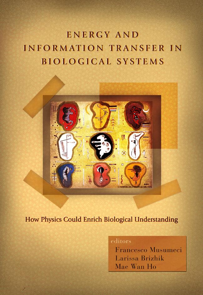 ENERGY & INFO TRANSFER IN BIOLOGICAL SYS