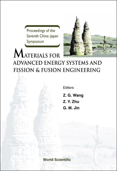 MATERIALS FOR ADV ENERGY SYS & FISSION.. by Jin Gen-ming, Wang Zhi-guang, Zhu Zhiyong