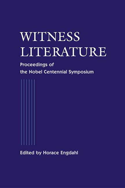 WITNESS LITERATURE