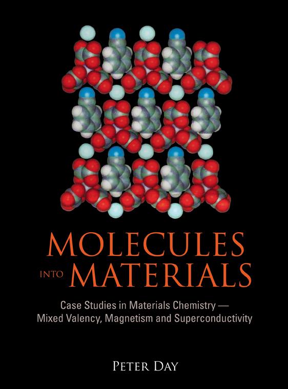 MOLECULES INTO MATERIALS
